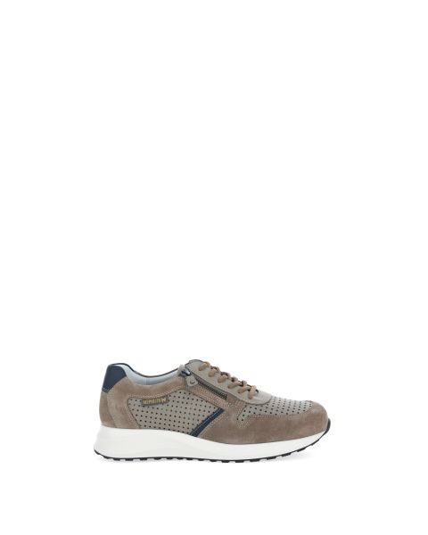 Sneakers in pelle