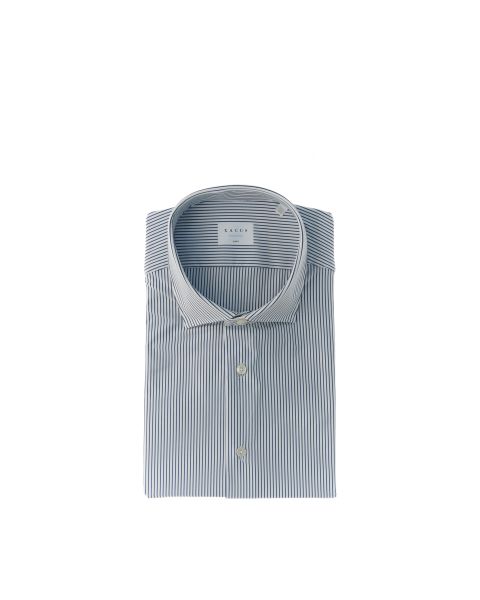 Camicia a righe