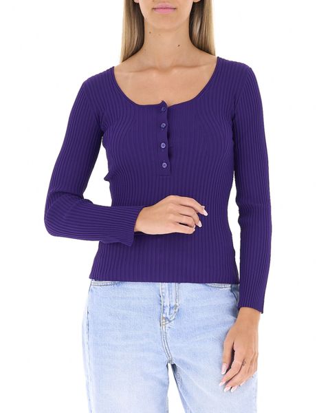 Maglia a costine