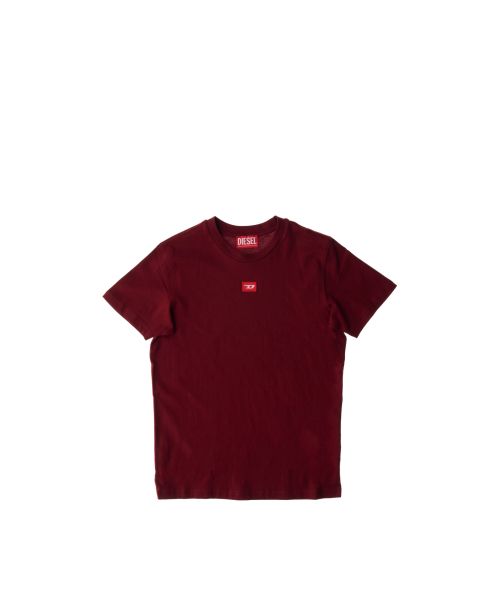 T-shirt girocollo