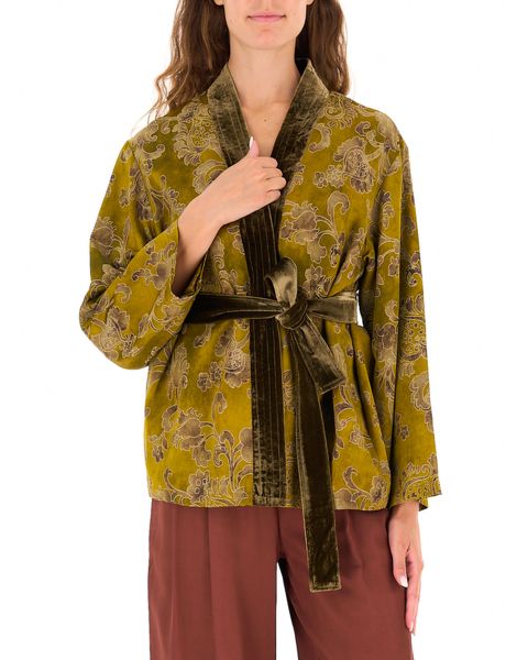 Kimono con cintura