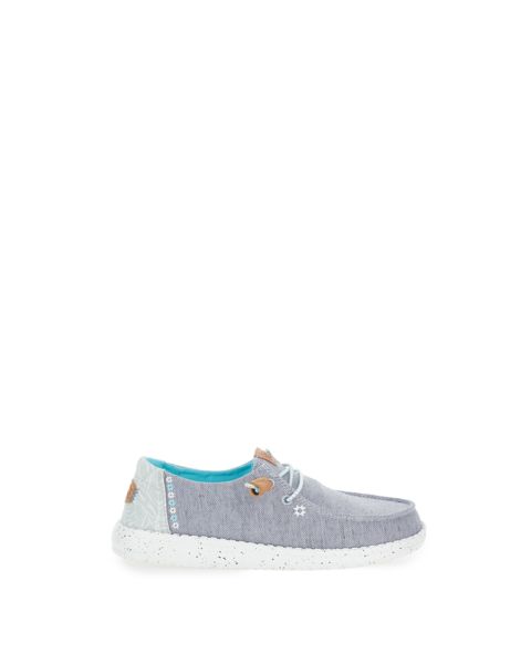 Scarpe in tessuto