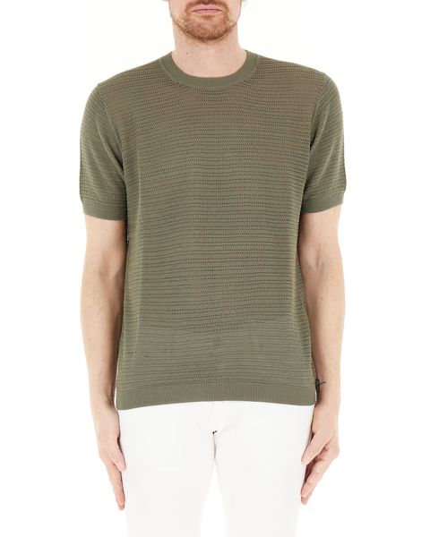 Maglia in cotone