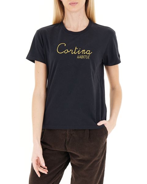T-shirt girocollo