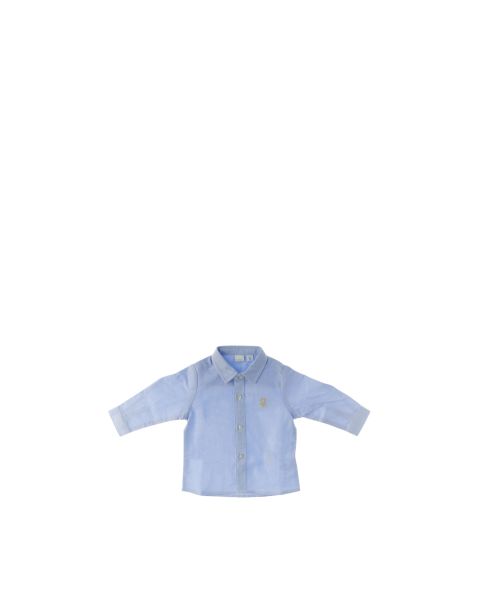 Camicia in cotone