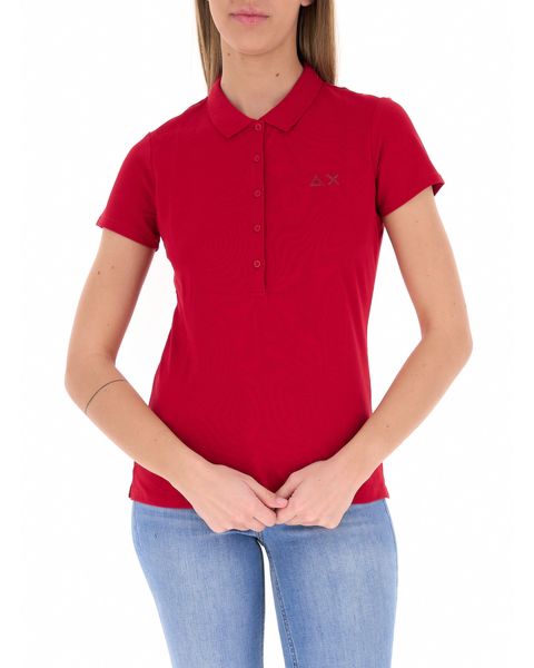 Polo in cotone