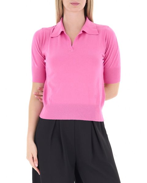 Polo maniche corte