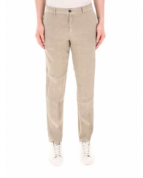 Pantalone in lino