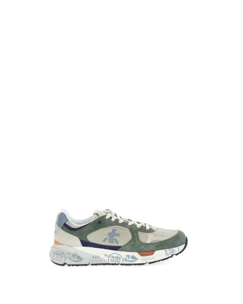 Sneakers con inserti
