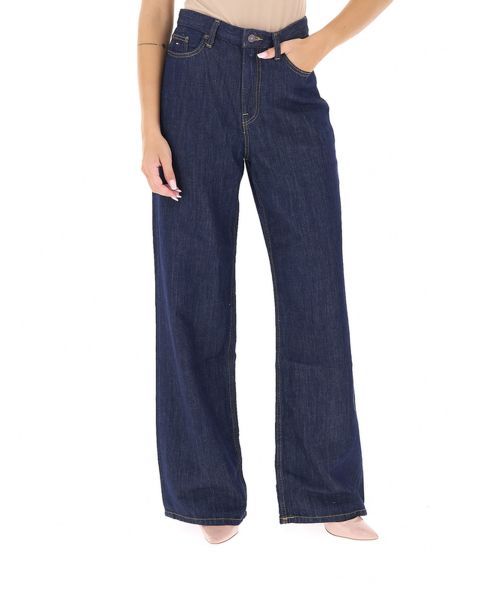 Jeans a palazzo