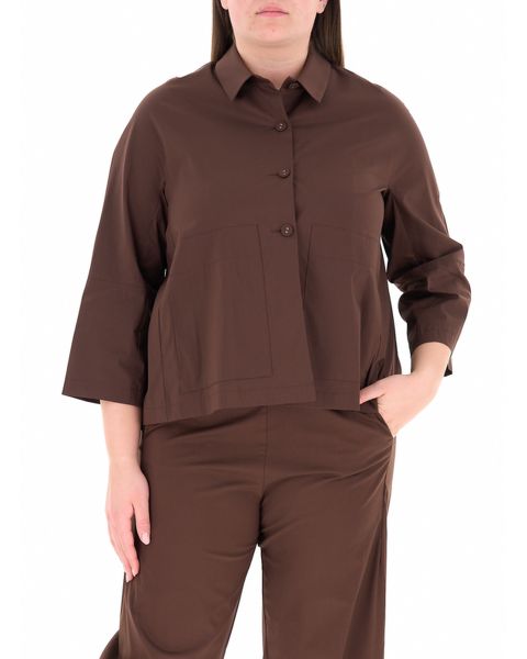 Blusa in cotone