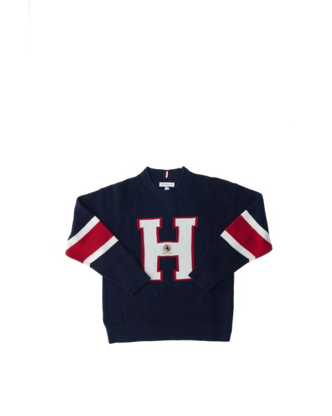 Maglione girocollo