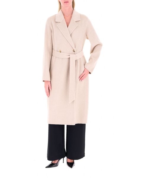 Cappotto misto lana