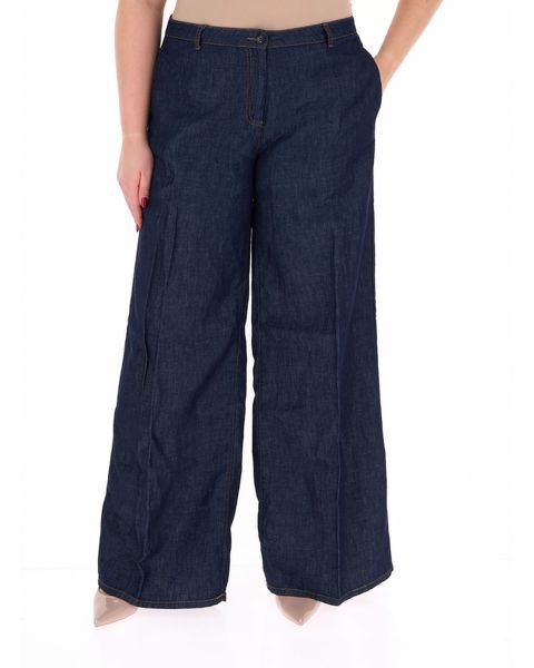Jeans wide leg