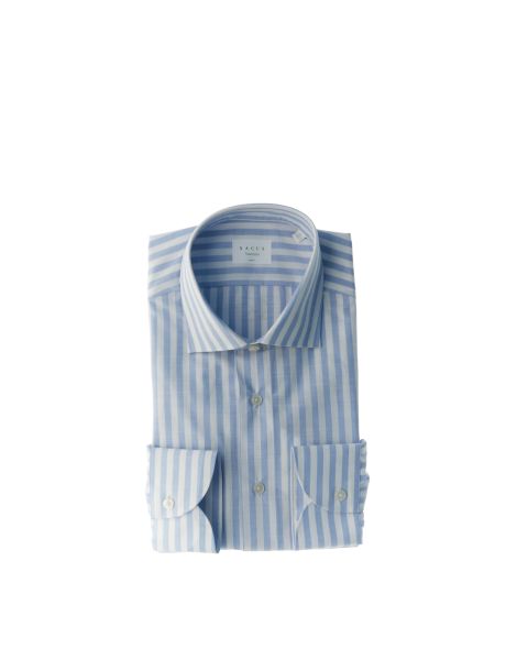 Camicia a righe