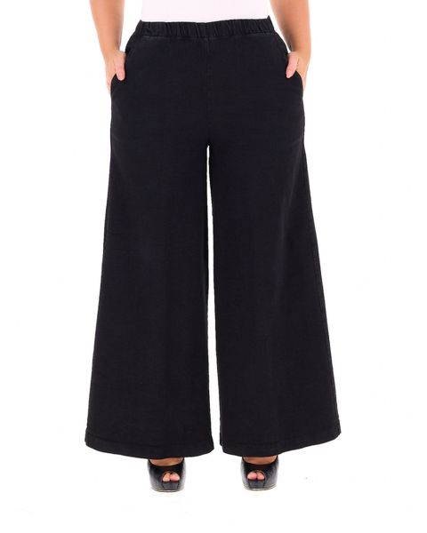 Jeans a palazzo
