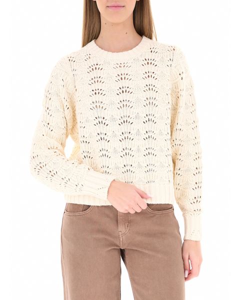 Maglione in cotone