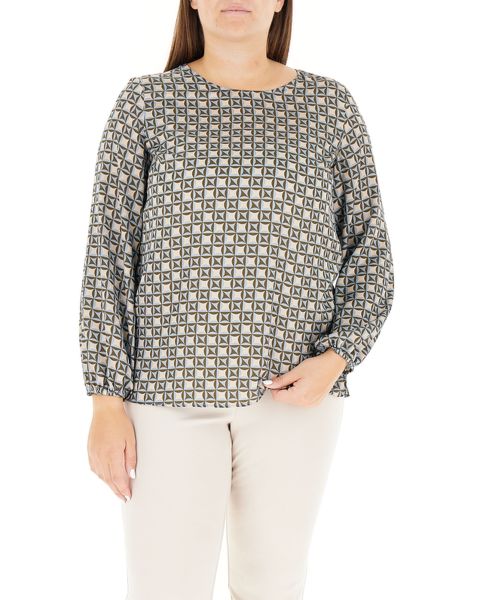 Blusa in fantasia