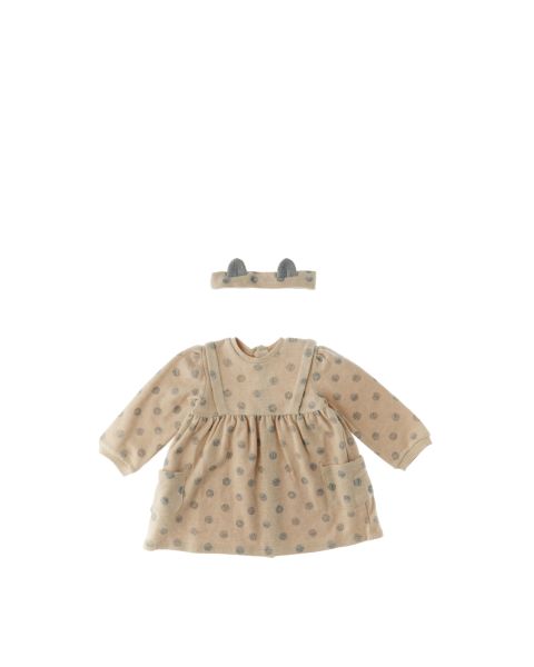 Abito con fascia
