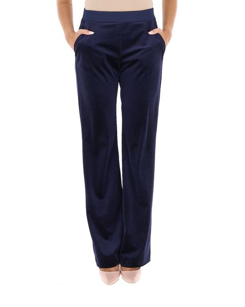 Pantalone in velluto