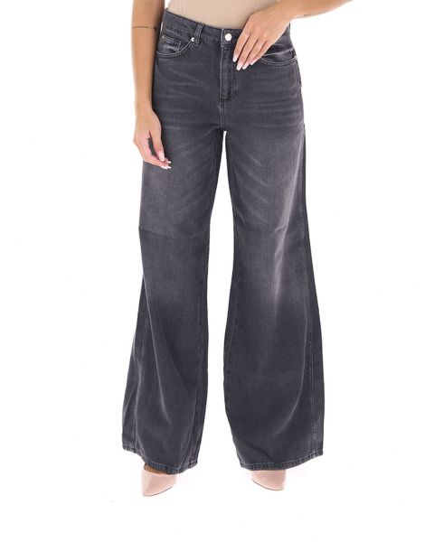Jeans a palazzo