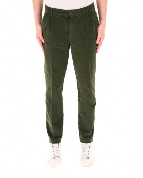 Pantalone in velluto