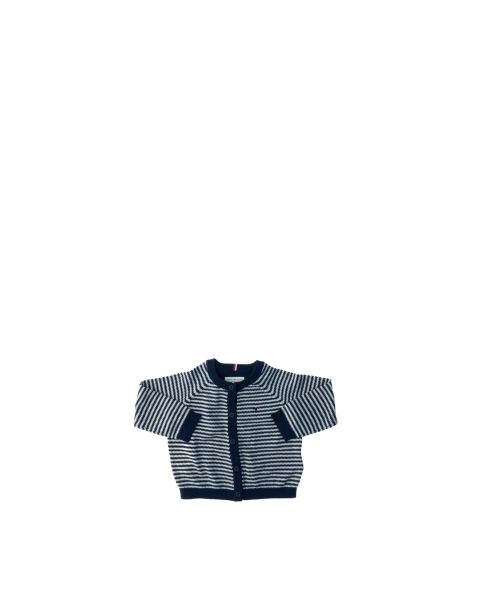 Cardigan in cotone