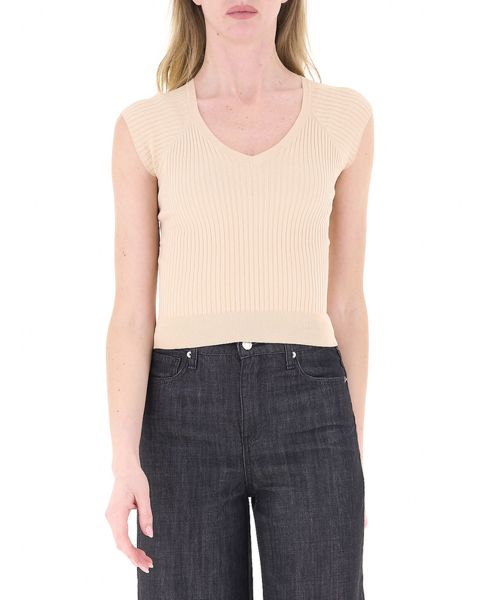 Maglia a costine