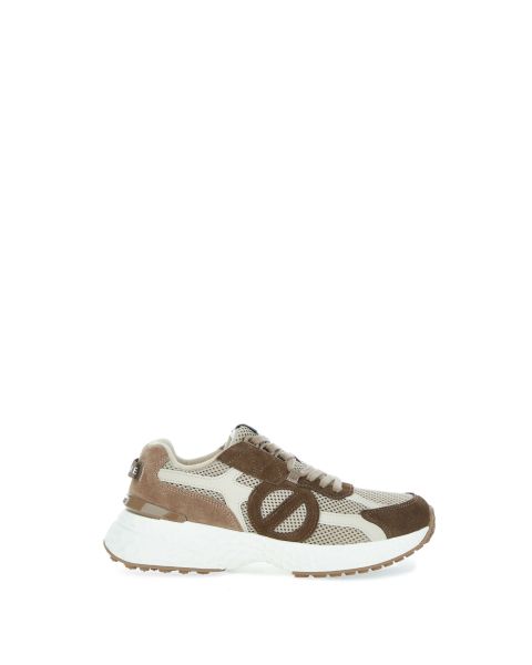 Sneakers con inserti