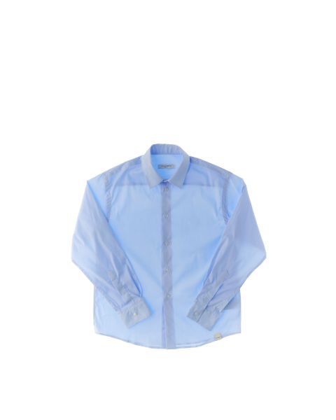 Camicia misto cotone