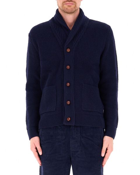 Cardigan in lana