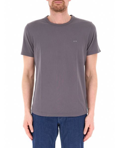 T-shirt in piqué