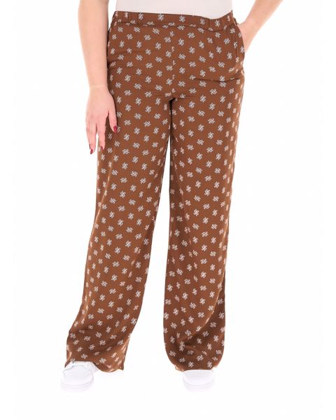 Pantalone in viscosa