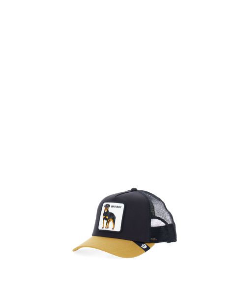 Cappello con visiera
