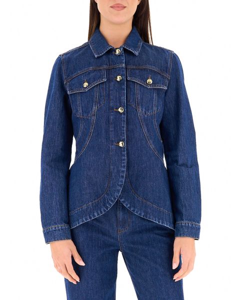 Camicia in jeans