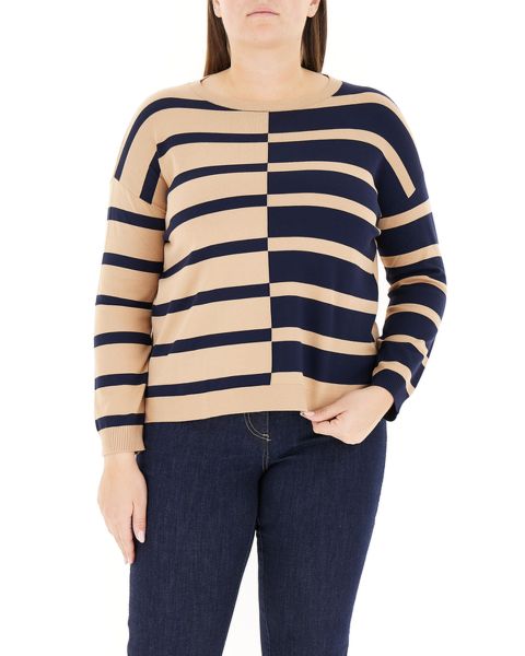 Maglia girocollo