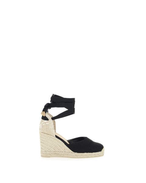 Espadrillas con zeppa