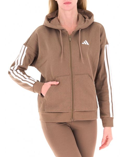 Felpa con zip