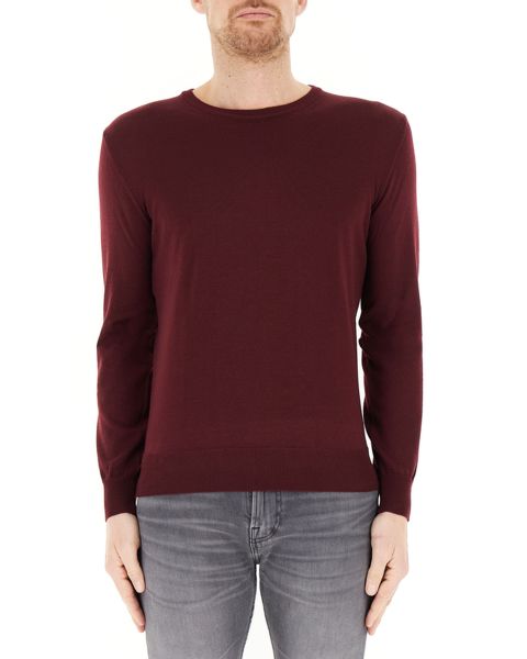 Maglia lana merino