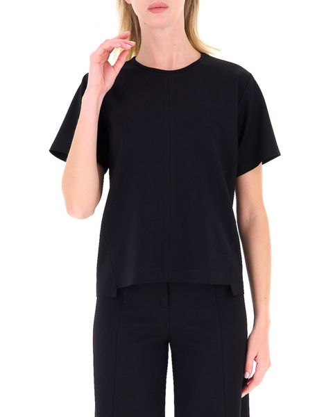 T-shirt misto viscosa