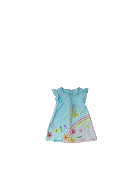 Abito in cotone