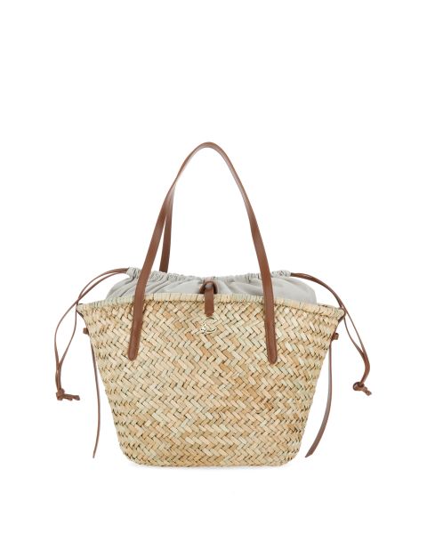 Borsa in paglia