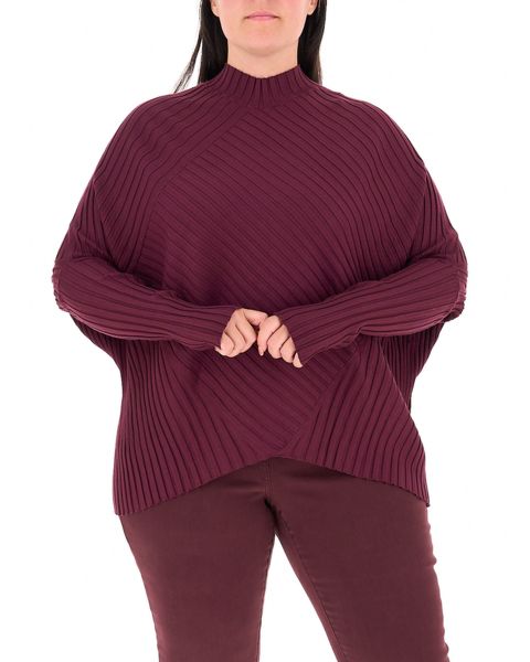 Maglione a costine