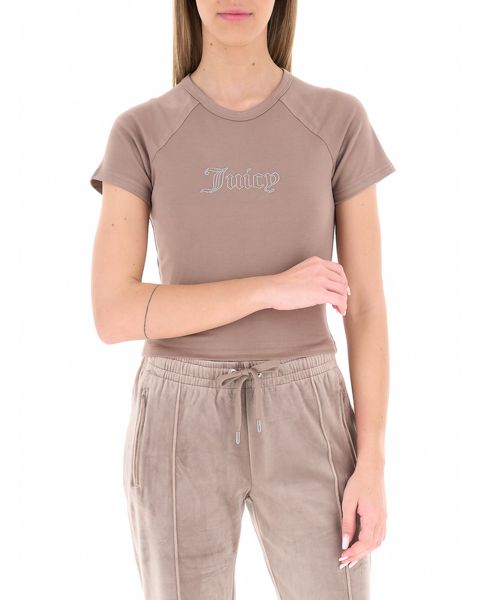 T-shirt girocollo