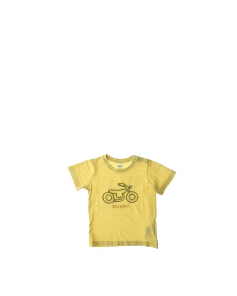 T-shirt girocollo
