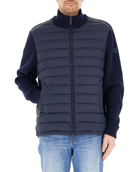 Giacca con zip