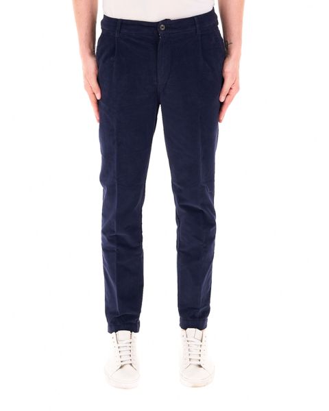 Pantalone in velluto
