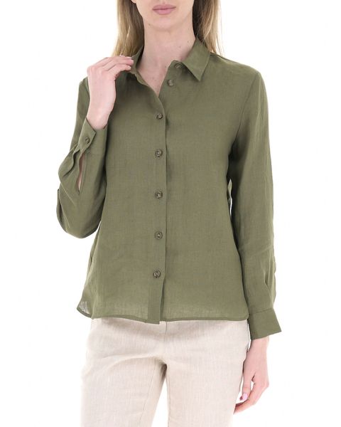 Camicia in lino