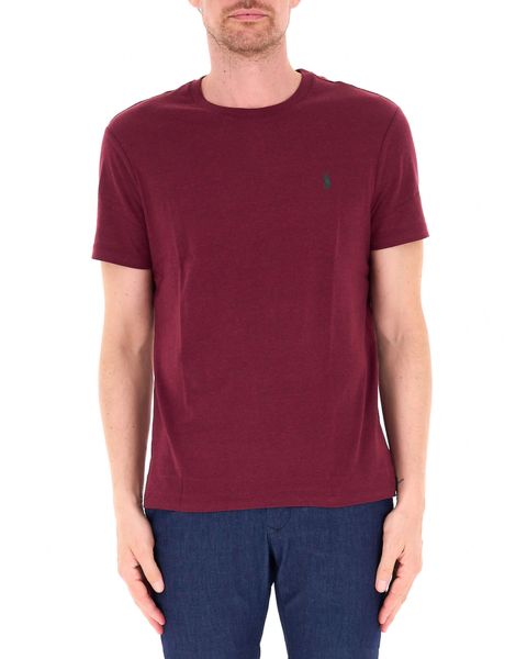 T-shirt girocollo