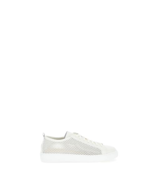 Sneakers in pelle